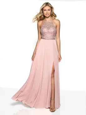 11720 Prom Dress Iced Rose