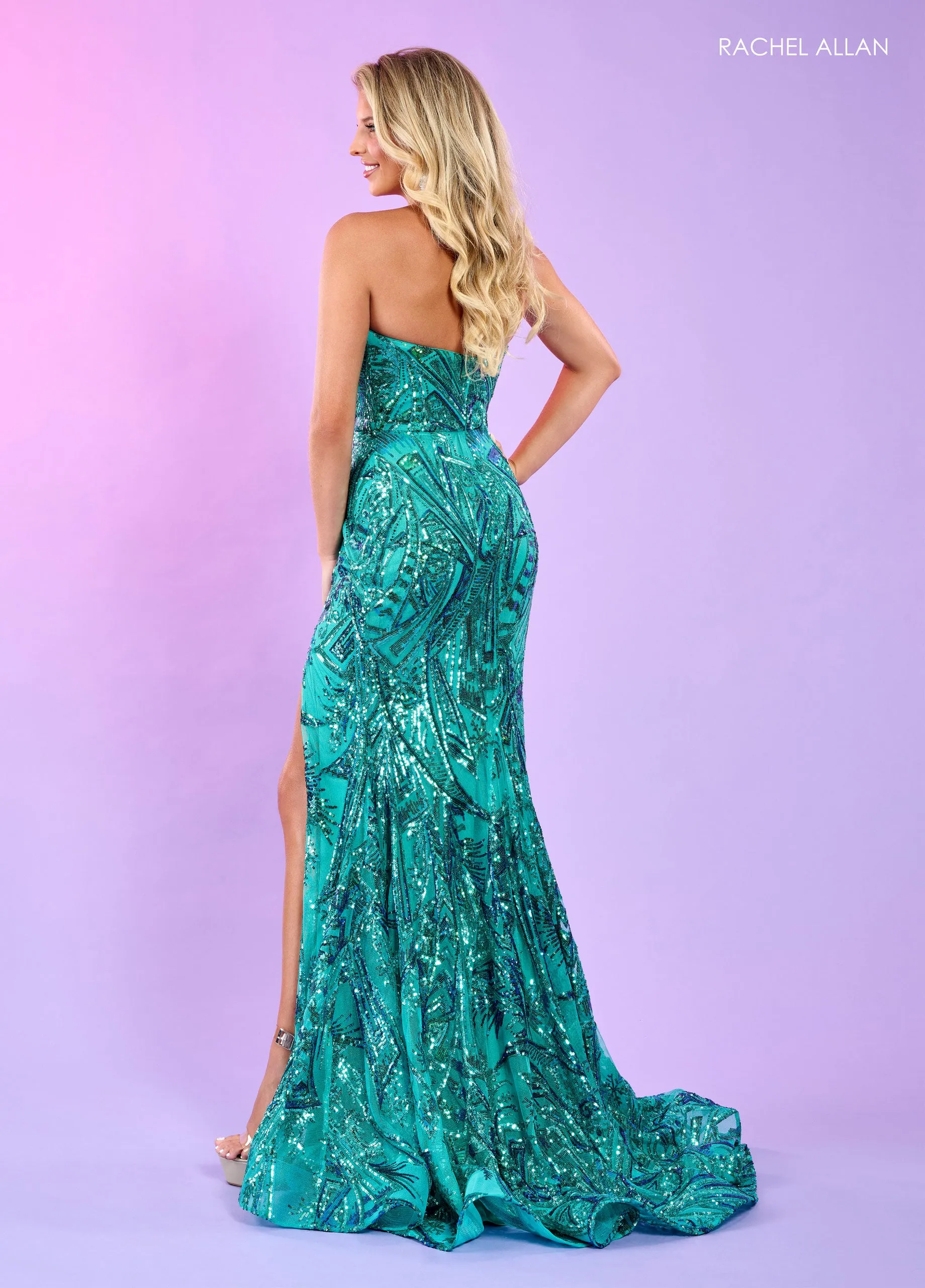 70660 Rachel Allan Prom