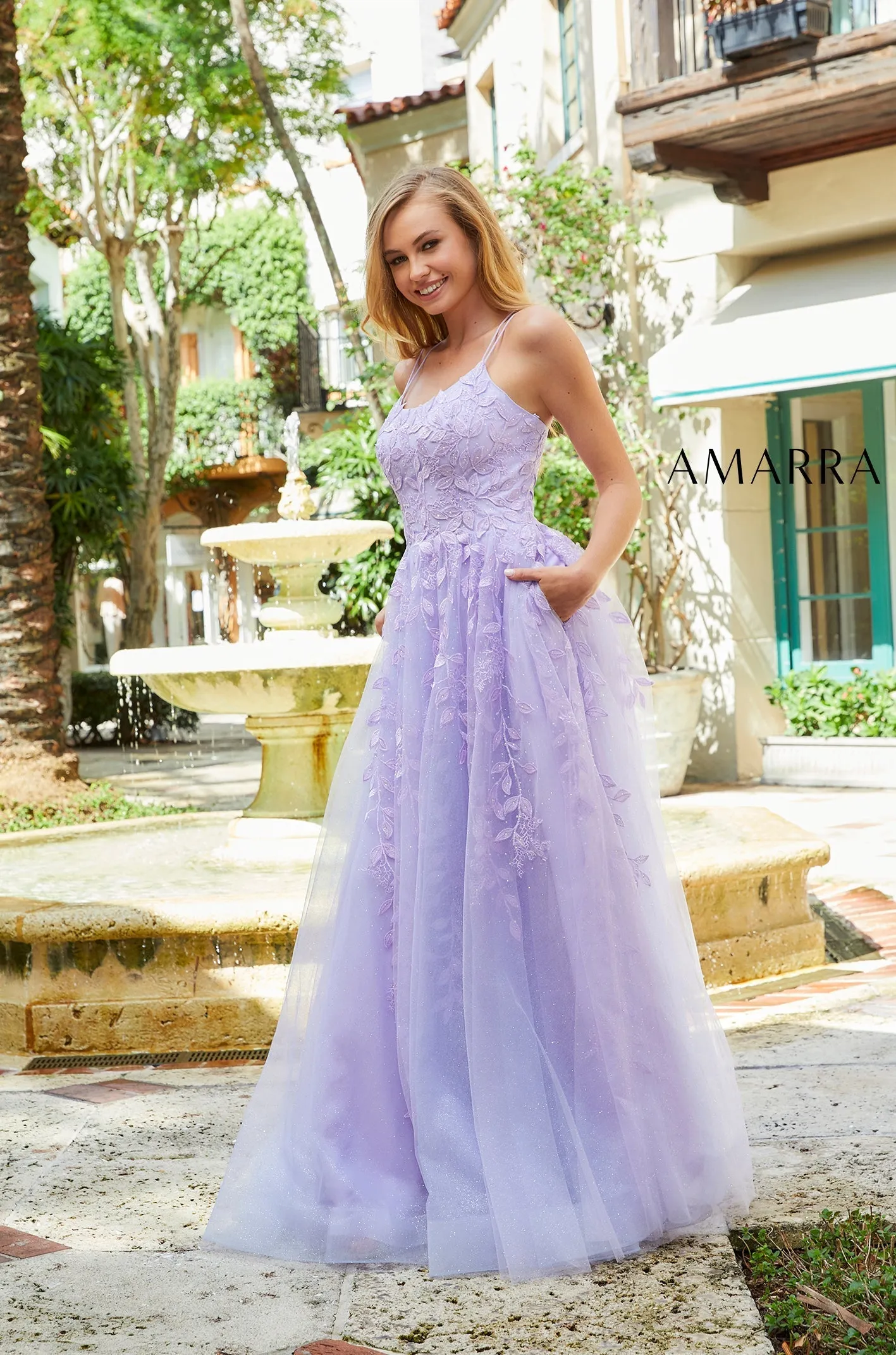 AMARRA 20006 DRESS