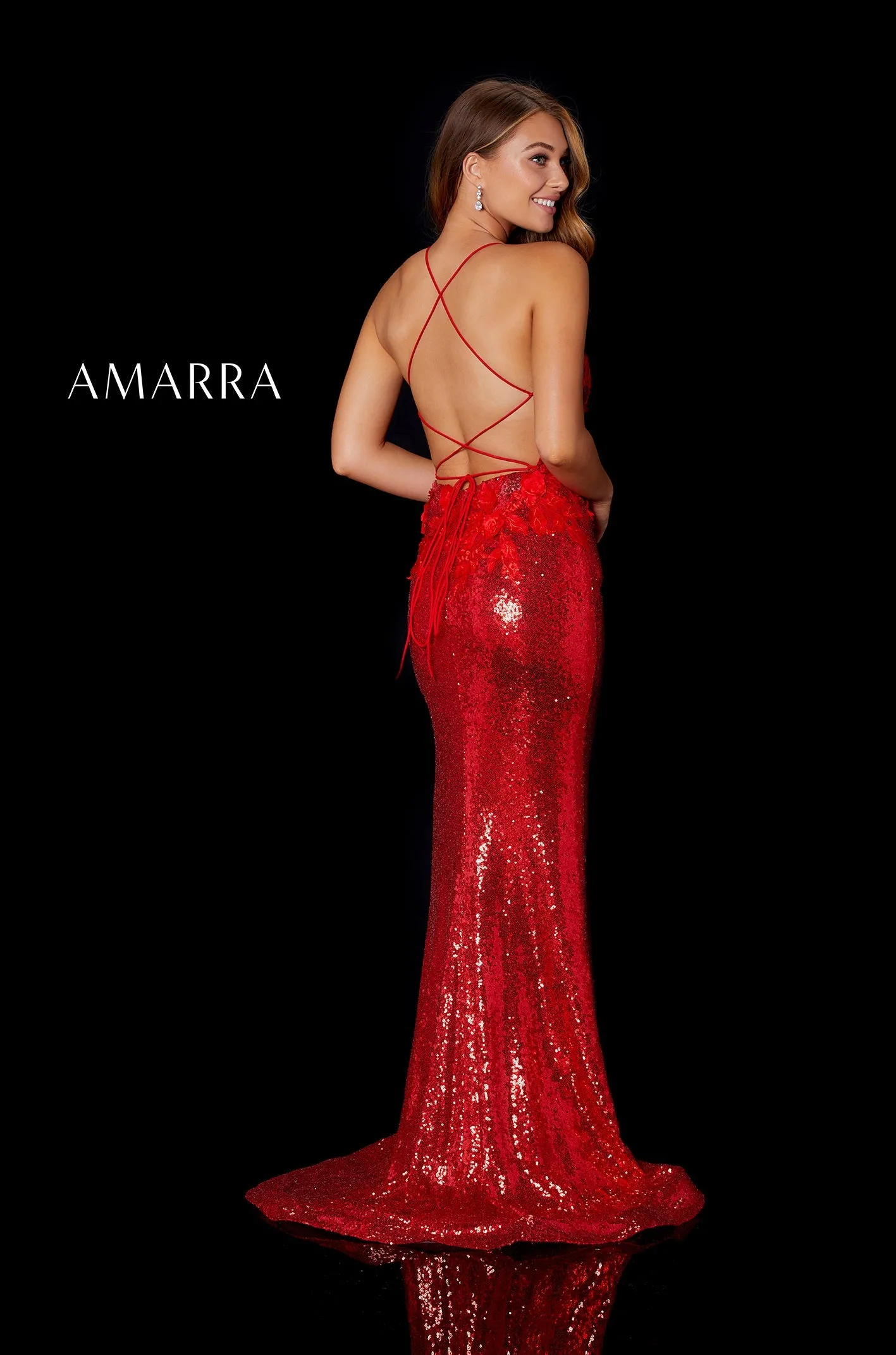 AMARRA 87408 DRESS