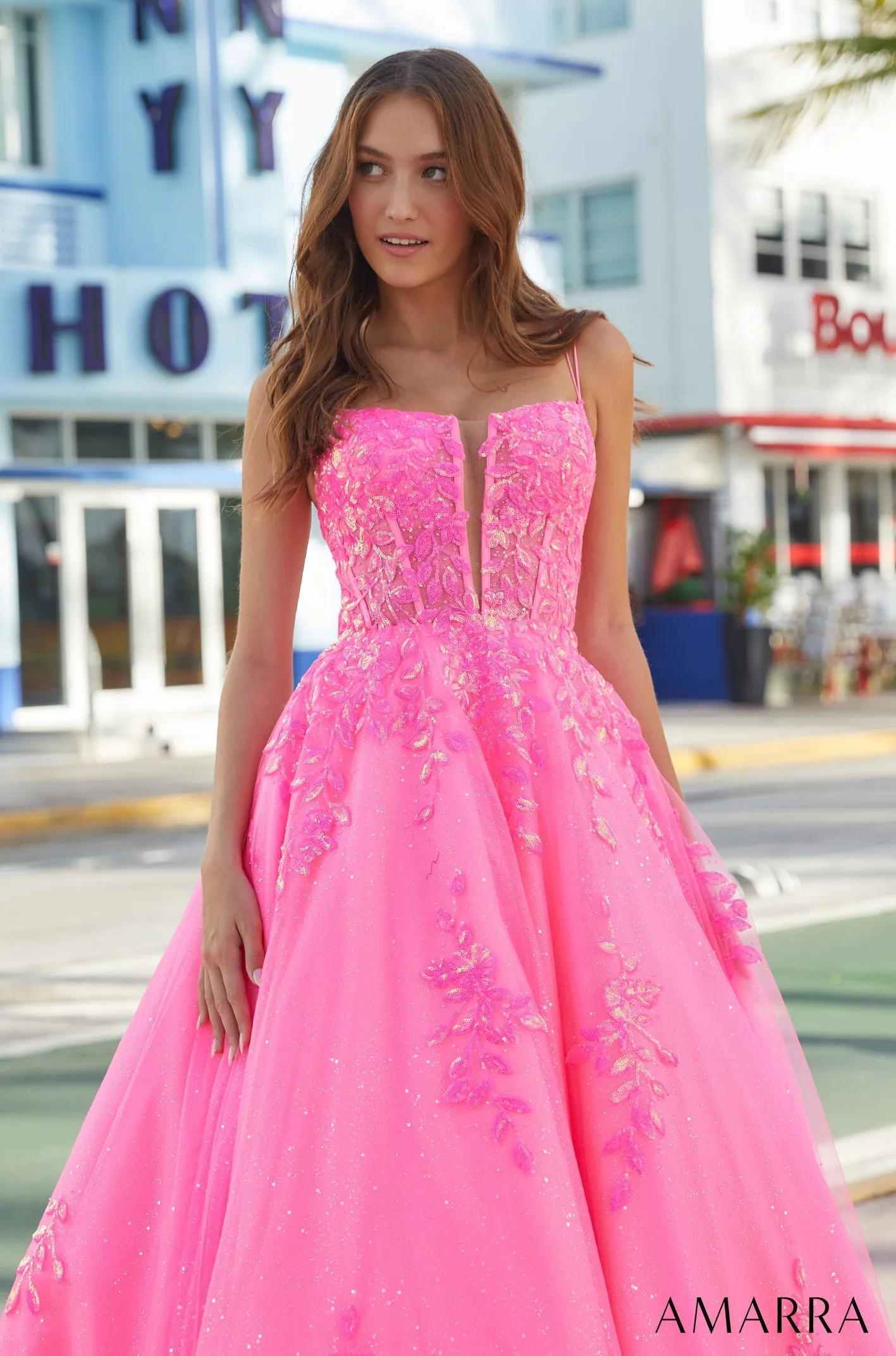 AMARRA 88574 DRESS