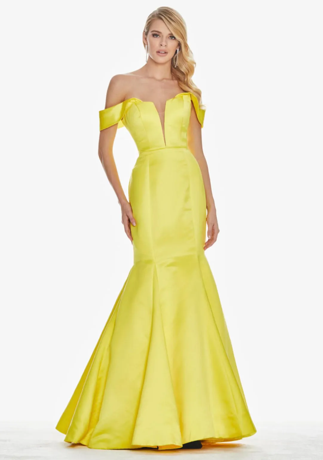 Ashley Lauren Gown