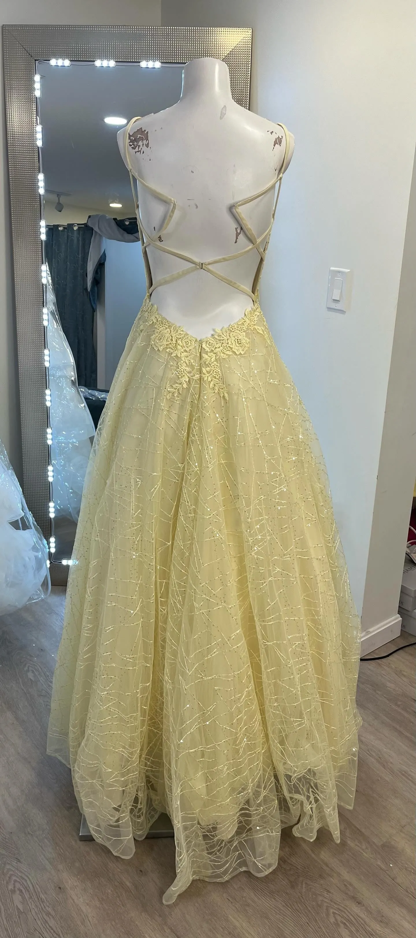 Brittany’s Boutique Gown