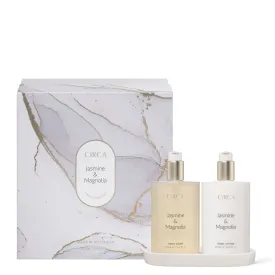 Circa Jasmine & Magnolia 900ml Hand Care Duo