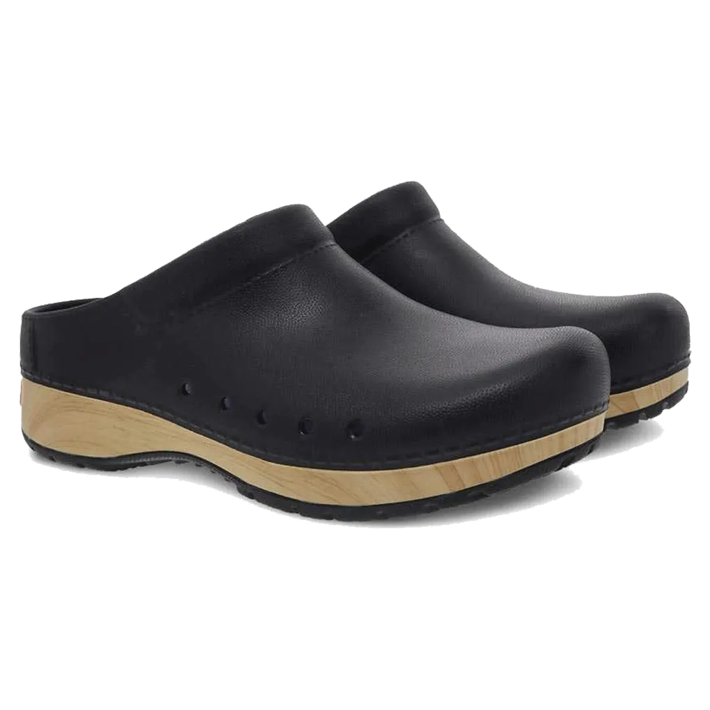 Dansko Women's Kane Black EVA Clog