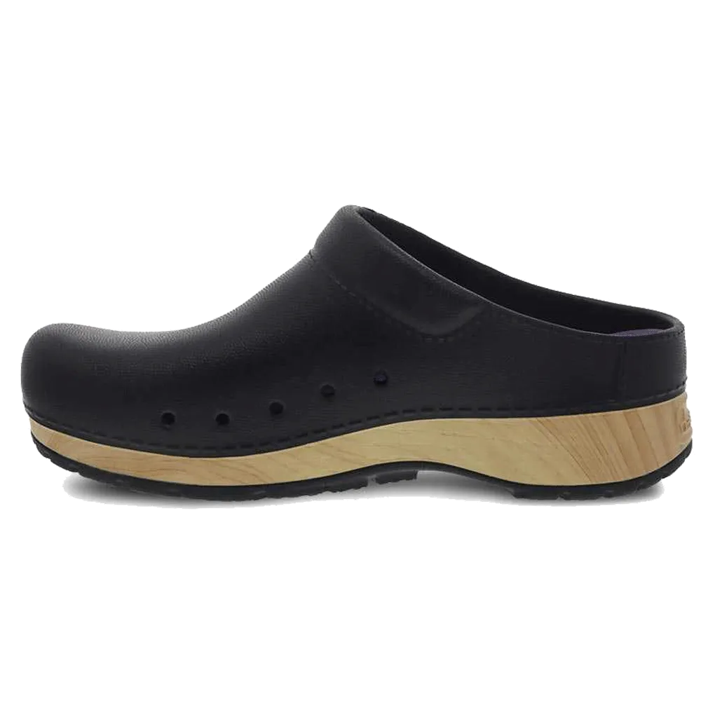 Dansko Women's Kane Black EVA Clog