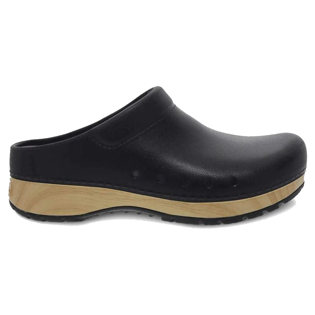 Dansko Women's Kane Black EVA Clog