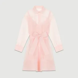 Dress - Pale Pink