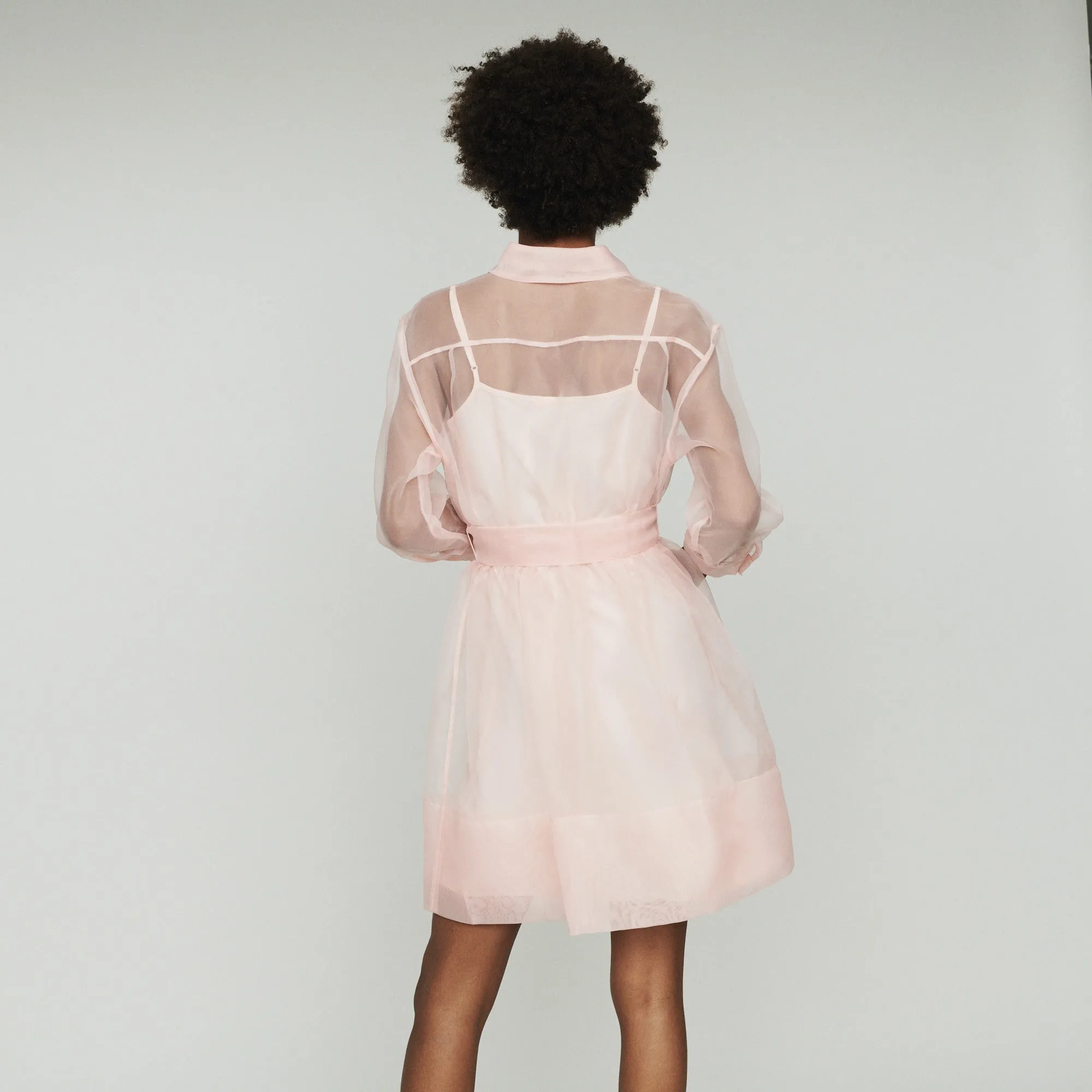 Dress - Pale Pink