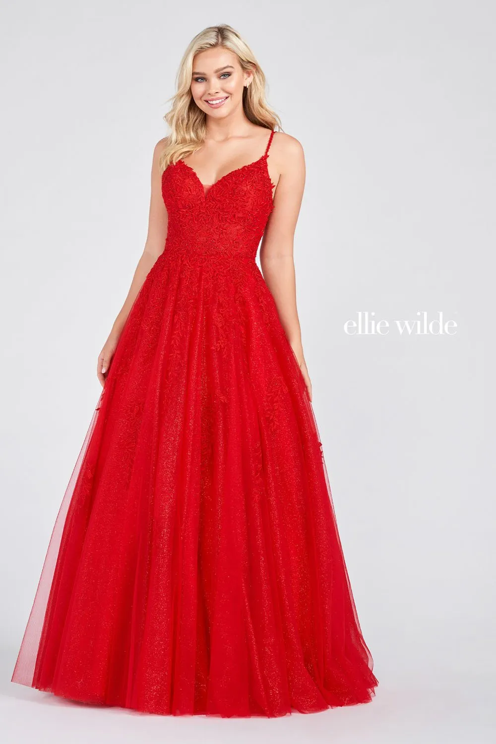 Ellie Wilde EW122076 Dresses