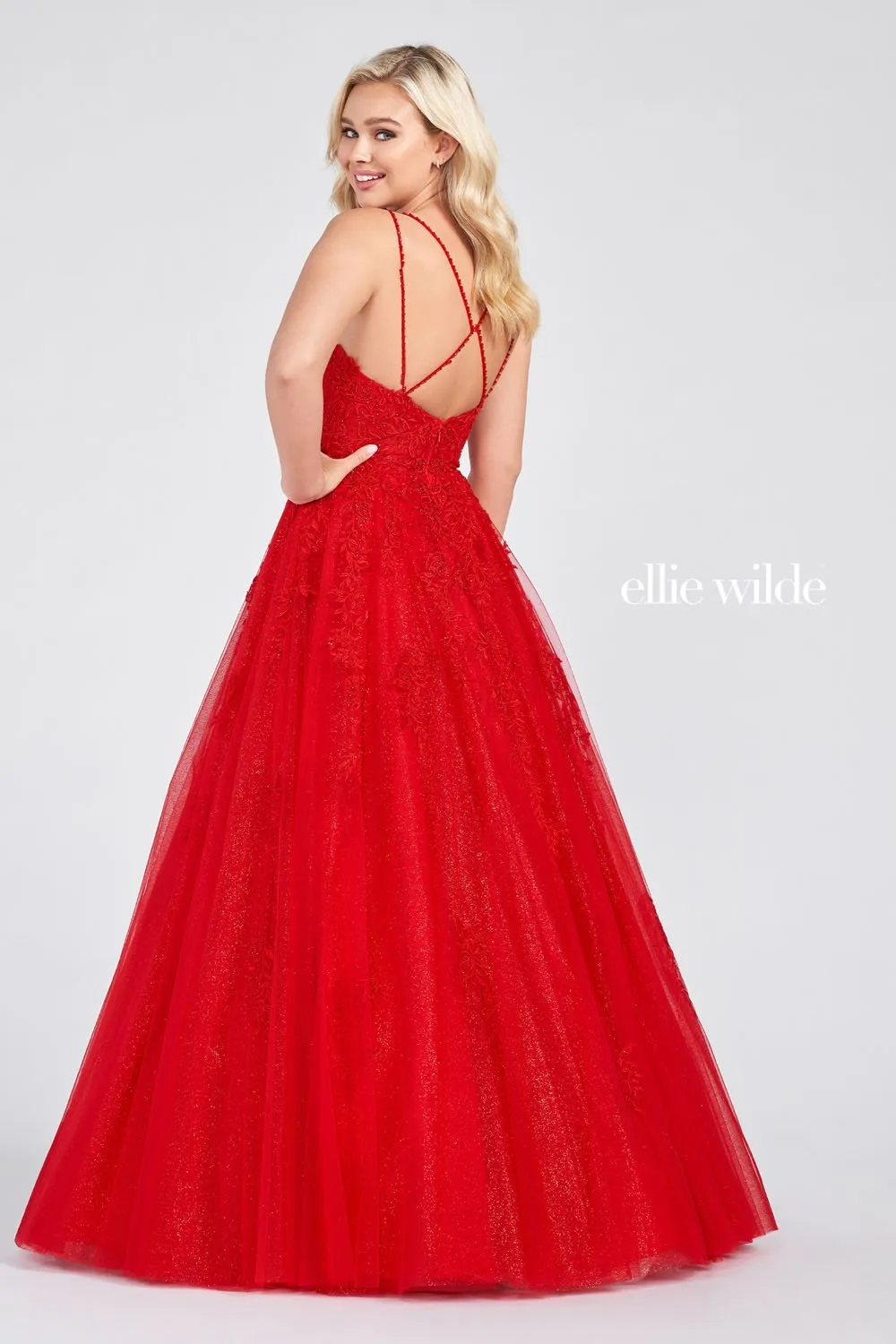 Ellie Wilde EW122076 Dresses