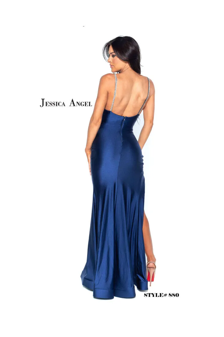 Jessica Angel Gown