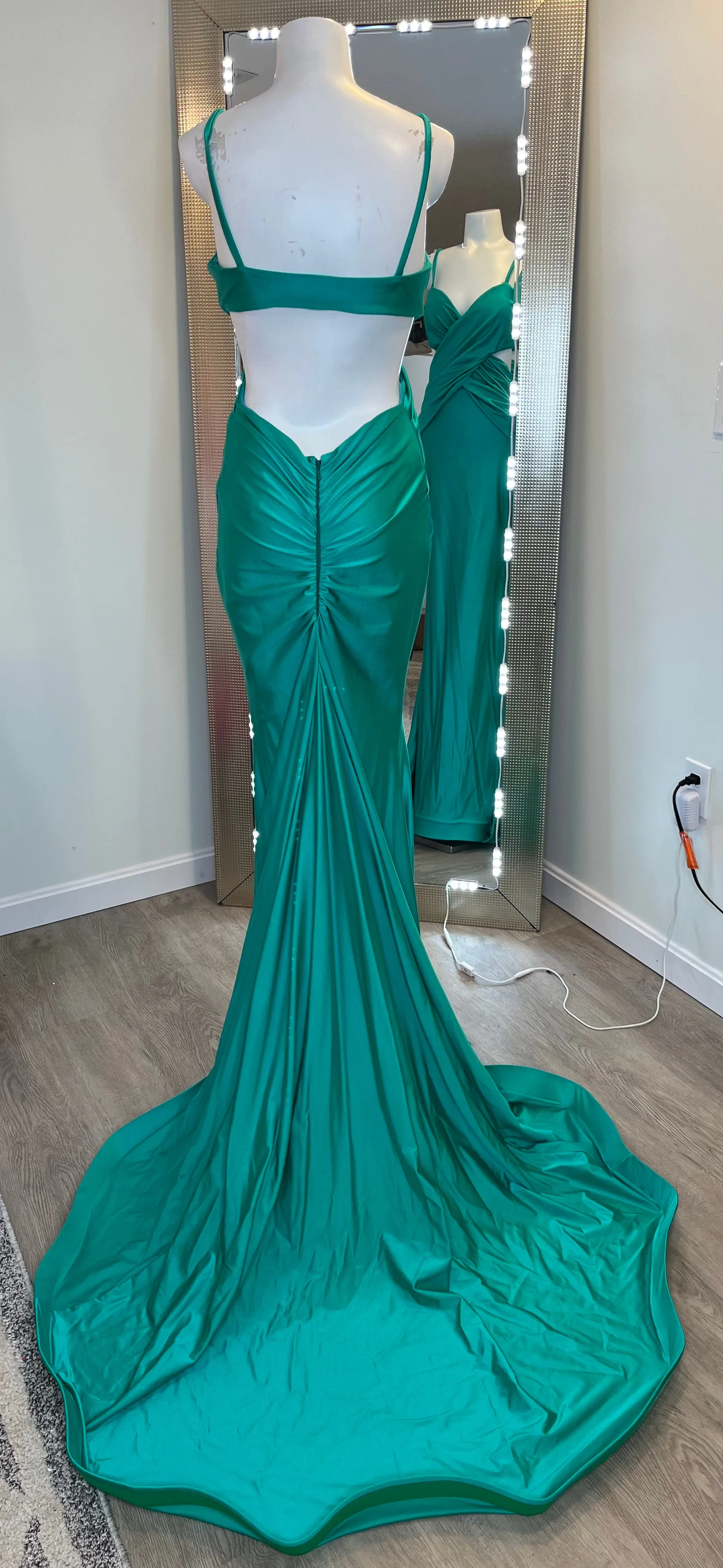 Jessica Angel Gown