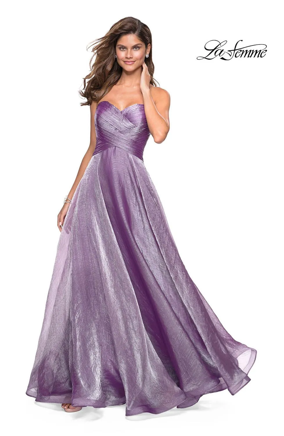 La Femme 27515 Dress