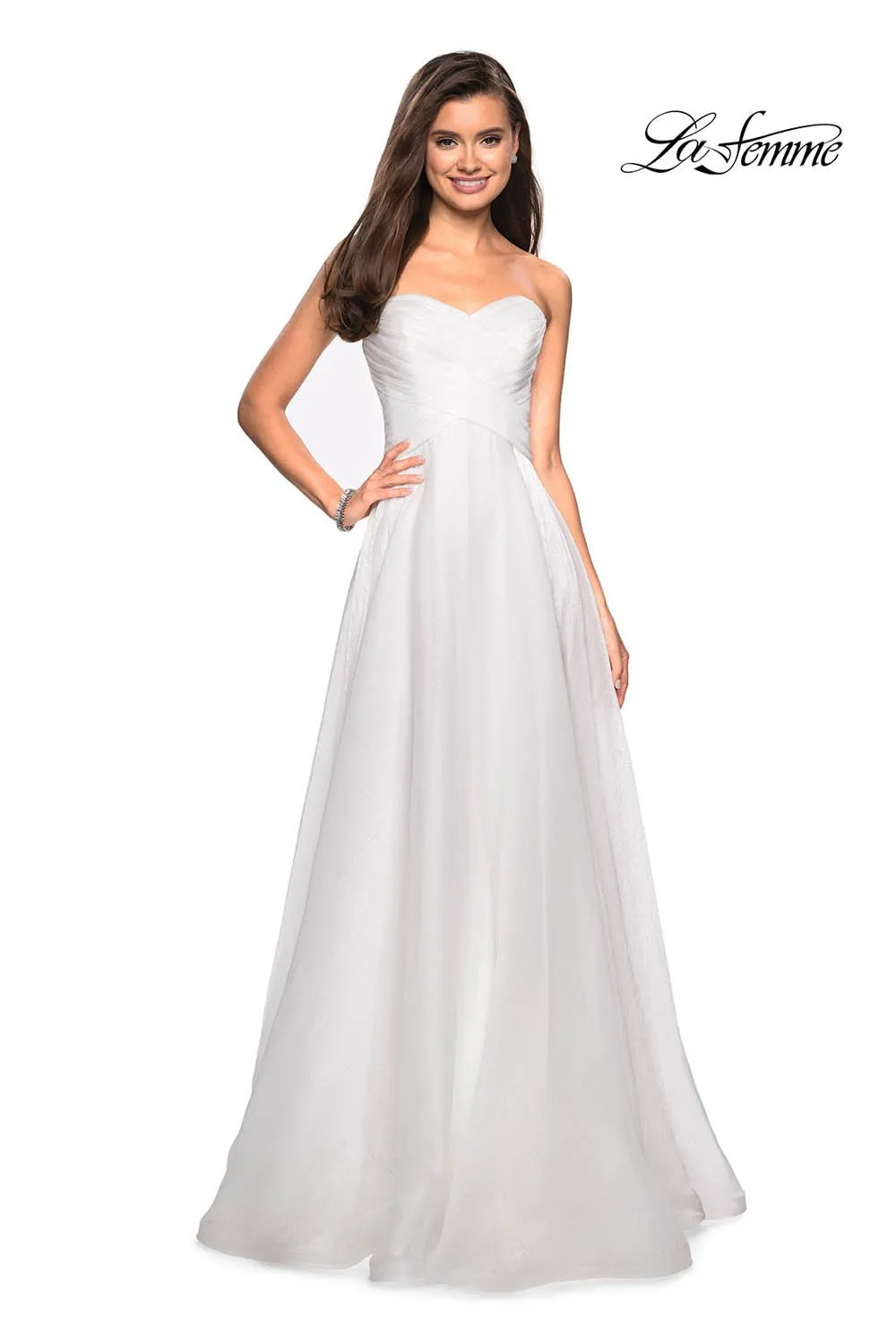 La Femme 27515 Dress