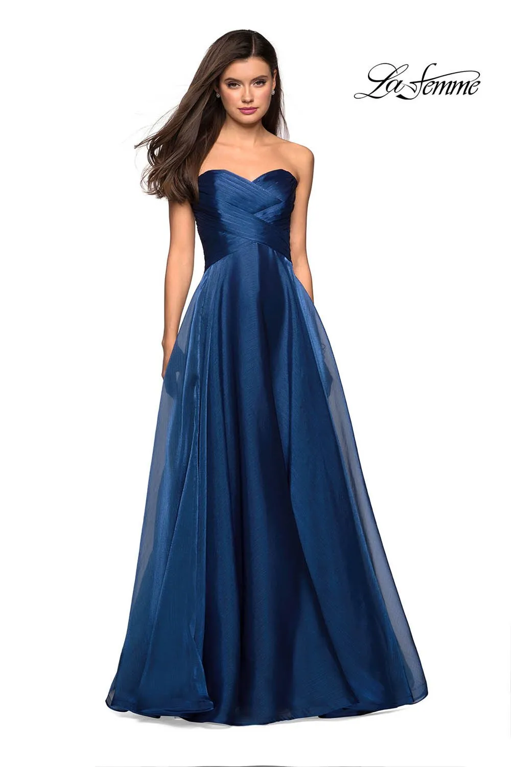 La Femme 27515 Dress