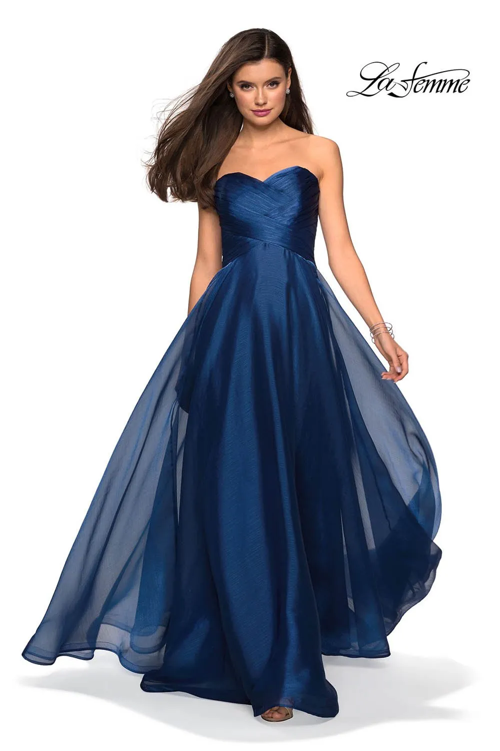 La Femme 27515 Dress