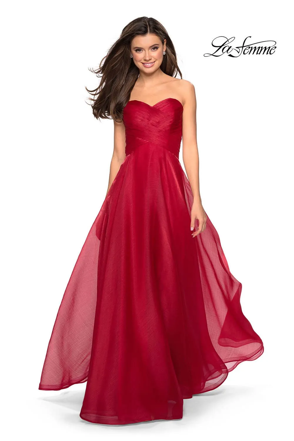 La Femme 27515 Dress