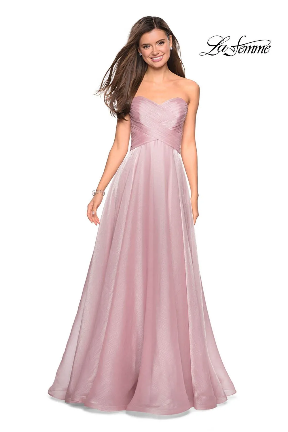 La Femme 27515 Dress