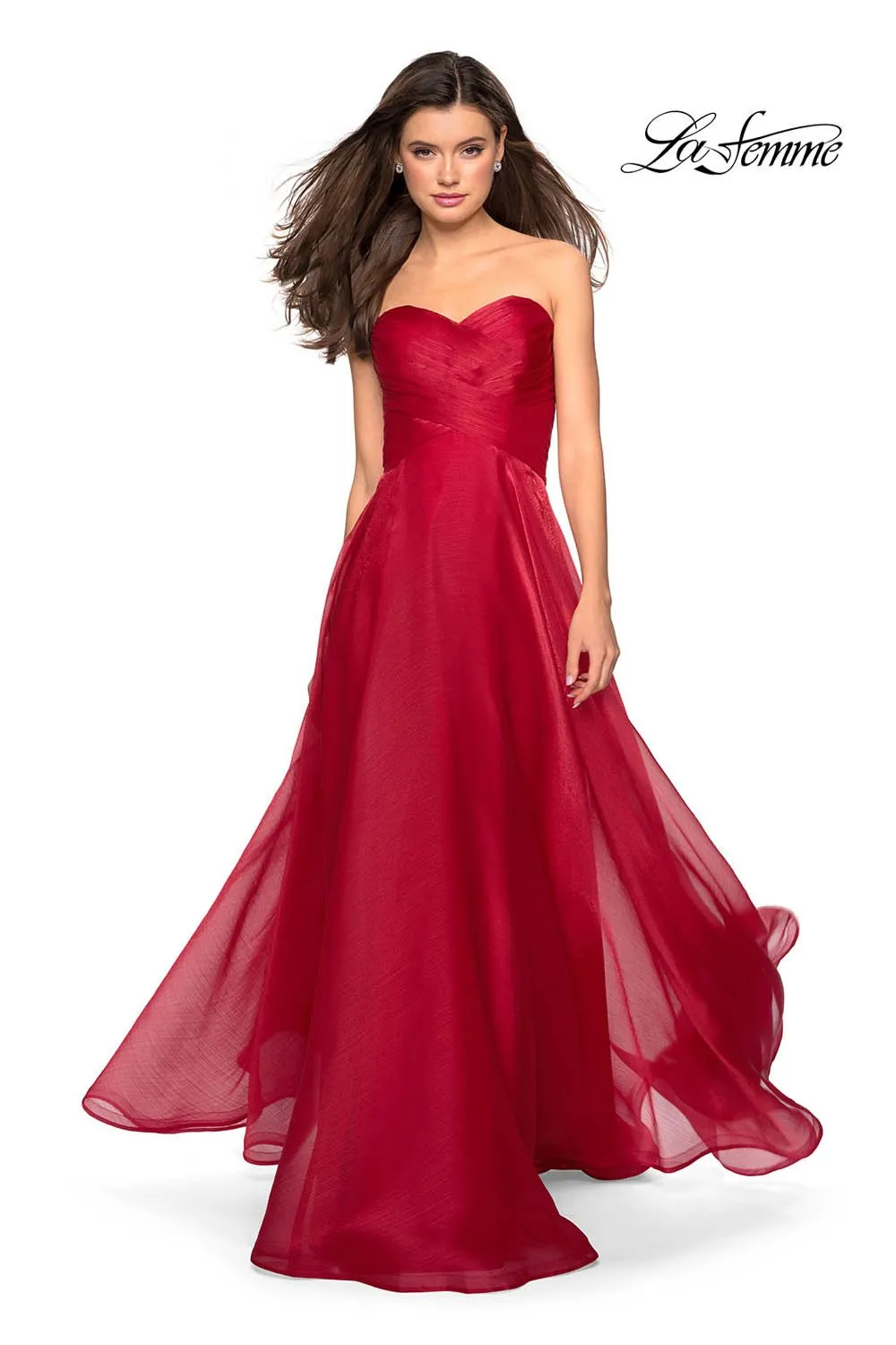 La Femme 27515 Dress