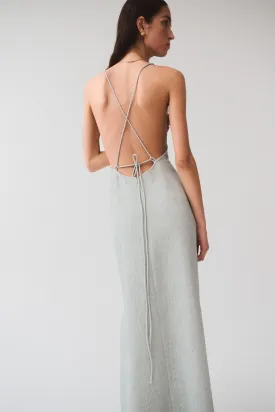 Lucca Backless Dress