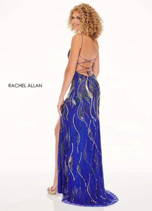 Rachel Allan Gown