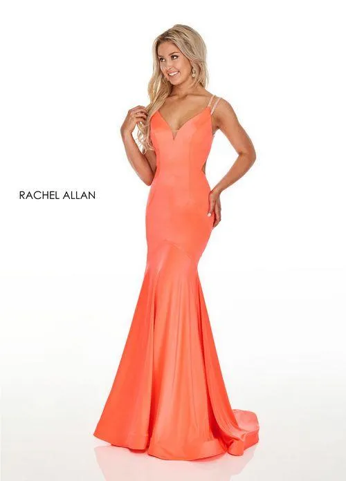 Rachel Allan Gown