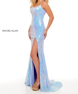 Rachel Allan Gown