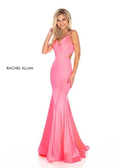 Rachel Allan Gown