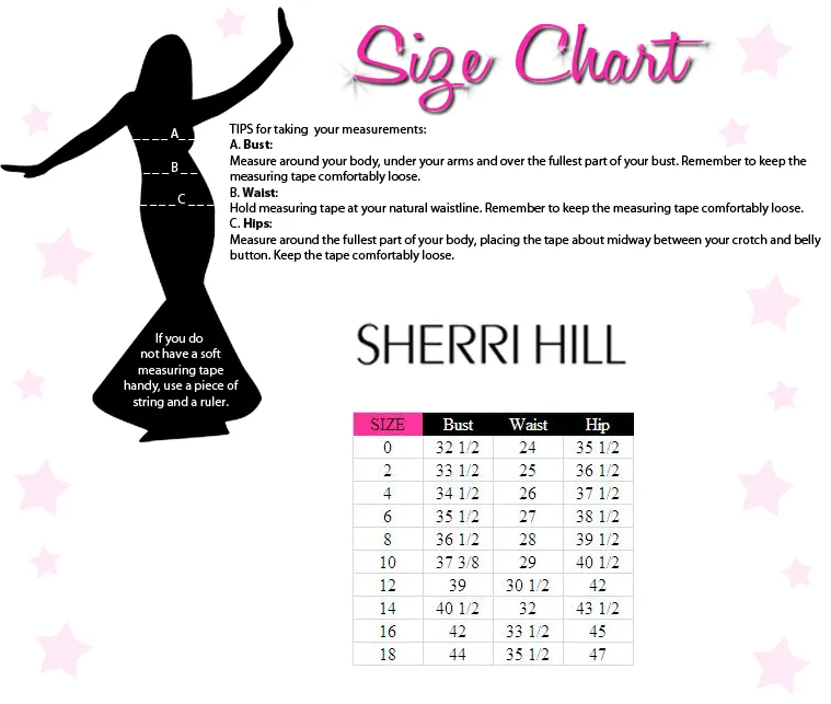 Sherri Hill #52825