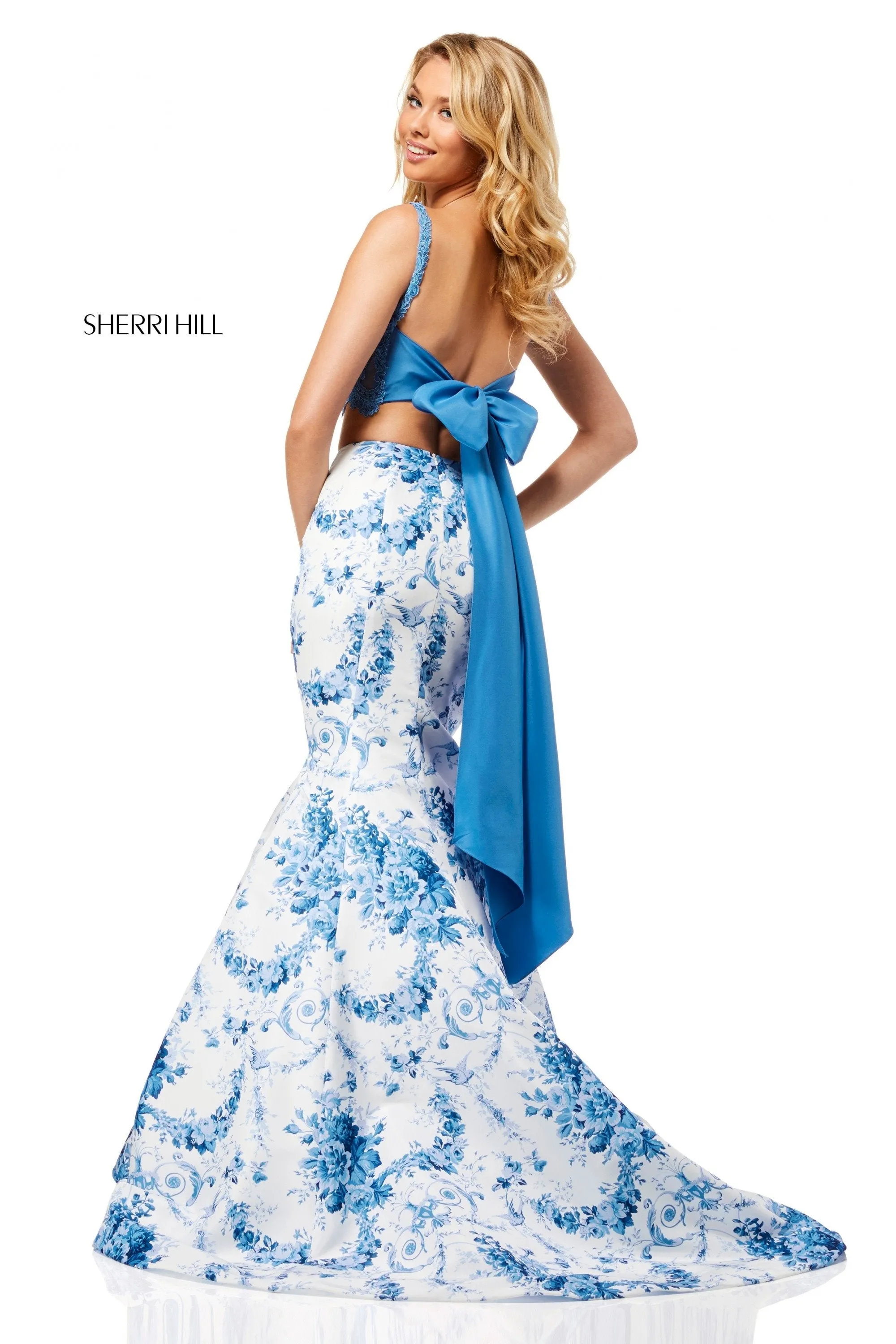 Sherri Hill Gown