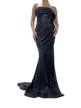 Strapless Gown