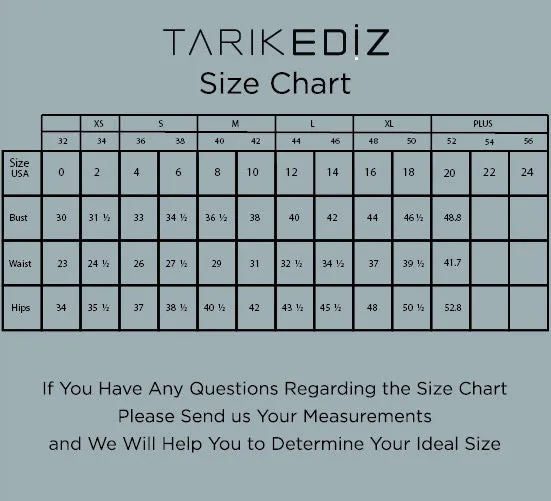 Tarik Ediz Dress