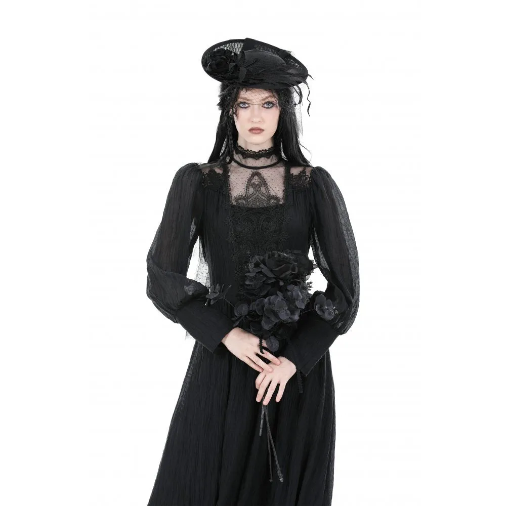 The Carmilla Dress