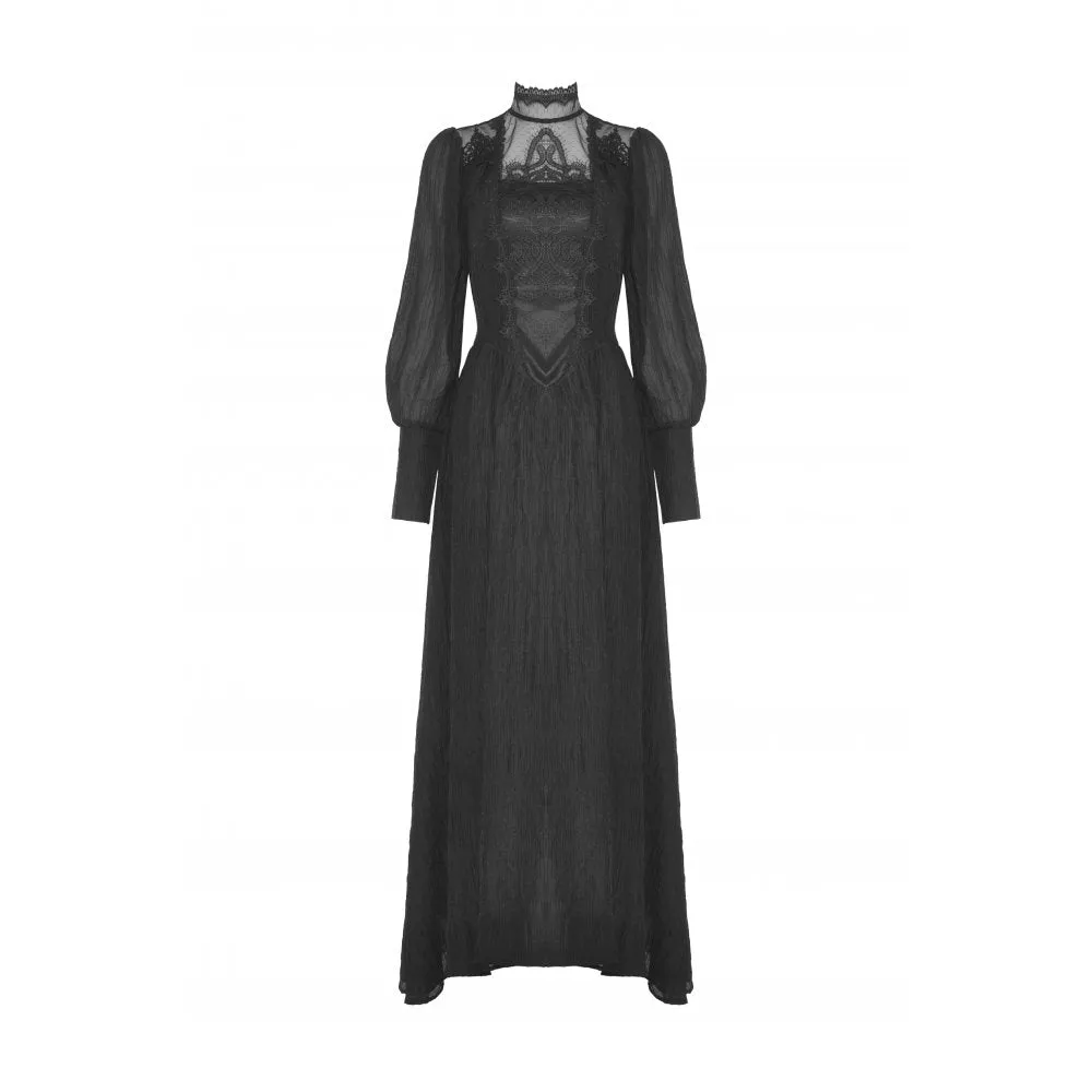 The Carmilla Dress