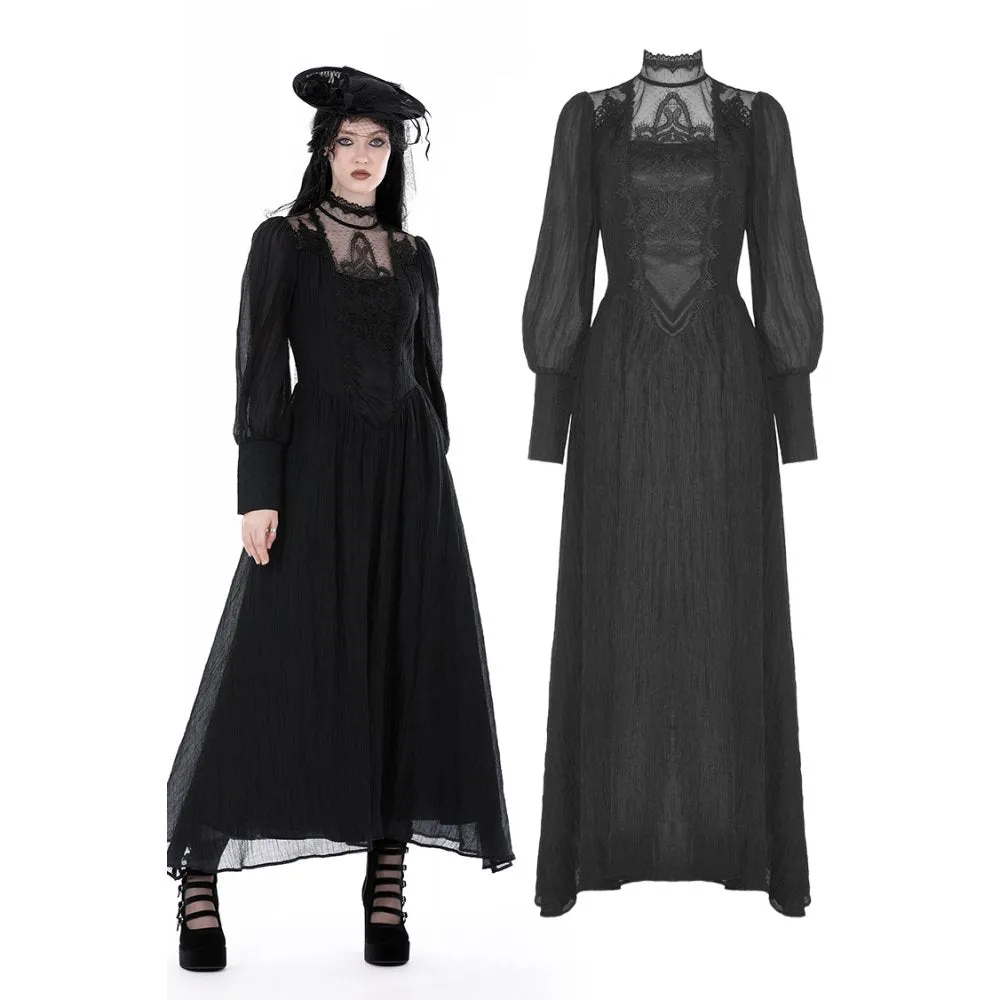 The Carmilla Dress