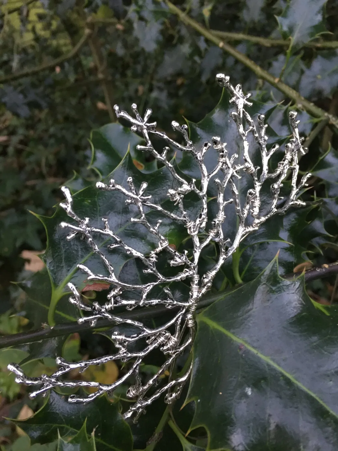 The TWIGGY Branch Crown